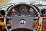 Mercedes-Benz 420 SL, 1986