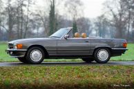 Mercedes-Benz 420 SL, 1986