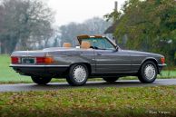 Mercedes-Benz 420 SL, 1986