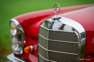 Mercedes-Benz 300 SE convertible, 1966