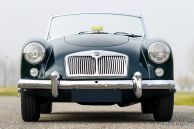 MG MGA 1500, 1958