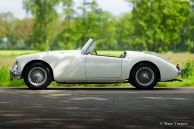 MG MGA 1600 MK II roadster, 1962