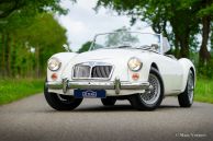 MG MGA 1600 MK II roadster, 1962