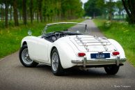 MG MGA 1600 MK II roadster, 1962