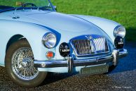 MG MGA 1600 Mk II roadster, 1961