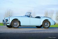 MG MGA 1600 Mk II roadster, 1961