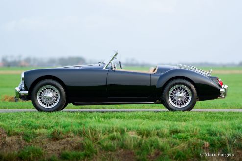 MG MGA 1600 roadster, 1960