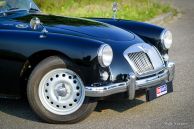 MG MGA Twin Cam roadster, 1959