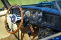 MG MGB roadster, 1976