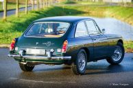 MG MGB GT, 1969