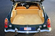 MG MGB GT, 1969