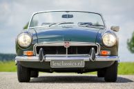 MG MGB Roadster, 1971