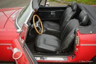 MG MGB roadster, 1970