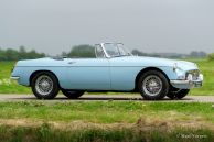 MG MGB roadster Mk I, 1964