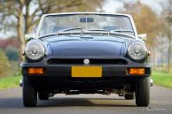 MG Midget, 1979