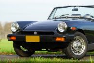 MG Midget, 1979