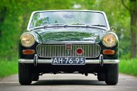 MG Midget MK 3, 1970