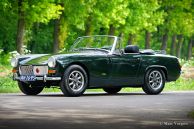 MG Midget MK 3, 1970