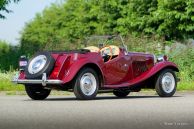 MG TD ‘Midget’, 1950