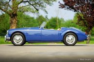 MG MGA 1600 roadster, 1958