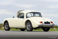 MG MGA 1600 Mk II coupe, 1962