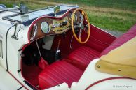 MG TC, 1948