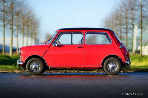 Austin Mini Cooper Mk I, 1966