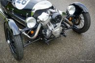 Morgan 3 wheeler, 2012