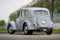 Morris 14/6 saloon, 1937