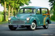 Morris Minor 1000 Traveller, 1968