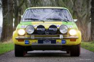 Opel Ascona A Rally Car, 1975