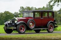 Packard 626, 1928