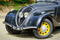 Peugeot 402 B Legere, 1938