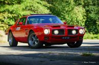 Pontiac Firebird Formula 400, 1971