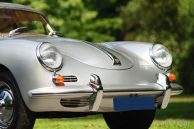 Porsche 356 B T5 1600 S, 1960