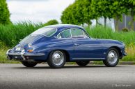 Porsche 356 1600 Super, 1963