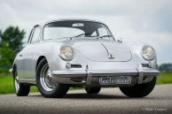 Porsche 356 B 1600 Super, 1963