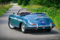 Porsche 356 B T5 Roadster, 1959