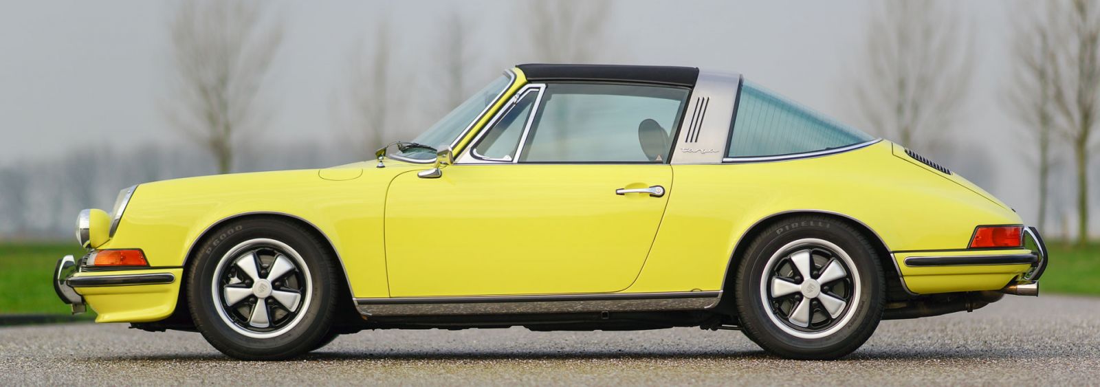 Porsche 911 2.4 T Targa, 1973