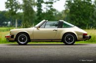 Porsche 911 Targa 3.2 Carrera, 1983