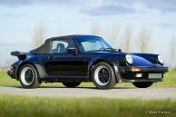 Porsche 911 (930) Turbo Cabriolet, 1987