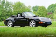 Porsche 911 (993) Carrera cabrio, 1995