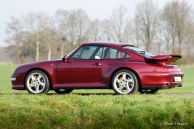 Porsche 911 (993) Turbo S, 1997