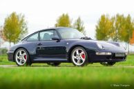 Porsche 911 (993) Carrera 4S, 1997