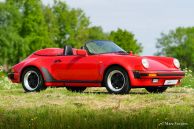 Porsche 911 Speedster 3.2, 1989