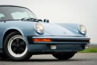 Porsche 911 SC 3.0 Targa, 1980