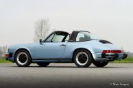 Porsche 911 SC 3.0 Targa, 1980