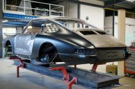 Porsche 912, 1965 Body Restoration