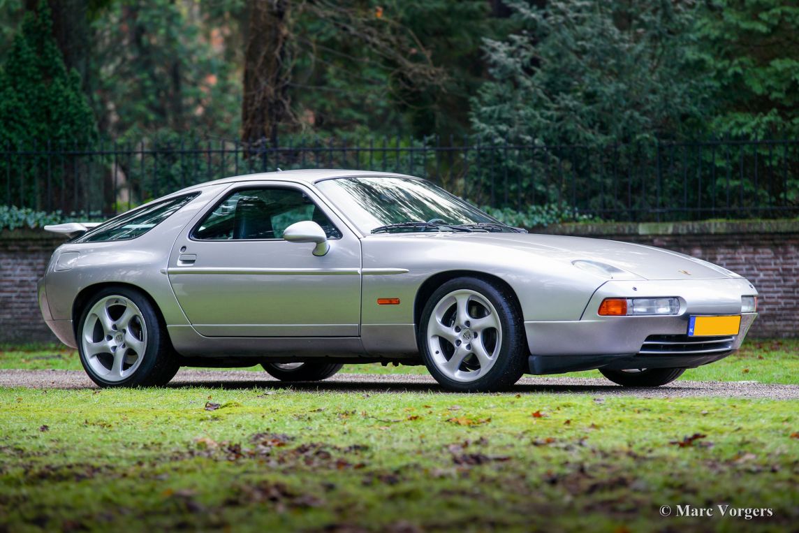 1993 Porsche 928 GTS