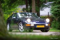 Porsche 968 coupe, 1992